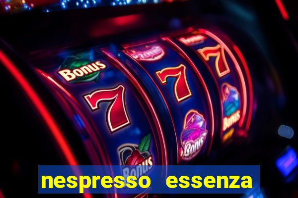 nespresso essenza mini piscando 3 vezes